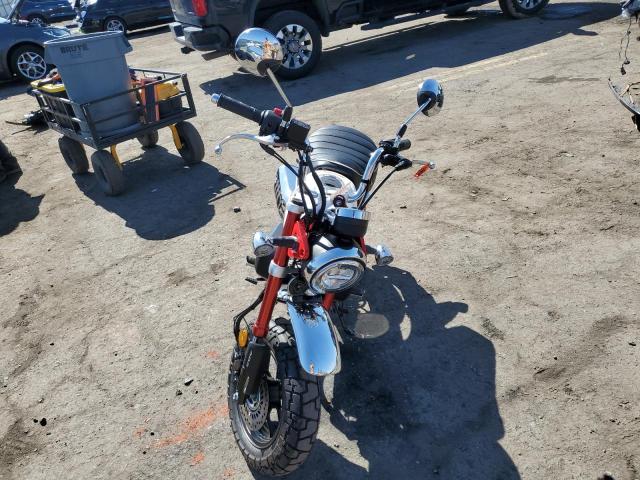 2025 HONDA Z125 MA MLHJB0558S5000012