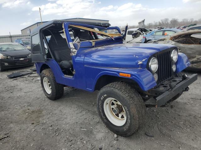 Vin: jep280f180t038769, lot: 49501975, jeep cj 19804