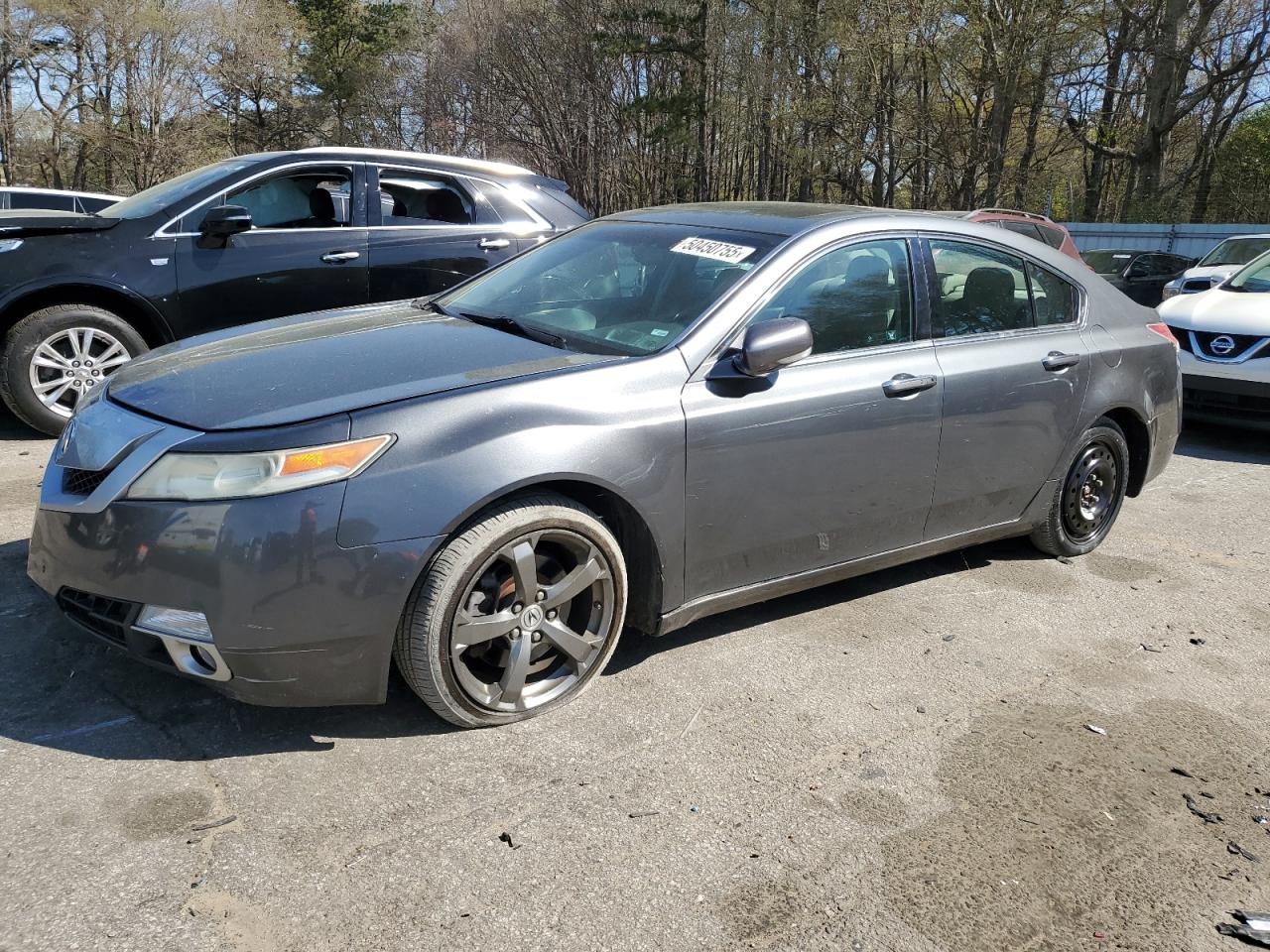 ACURA TL