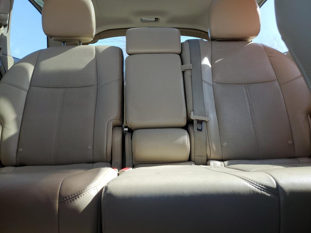 Nissan Pathfinder 2013