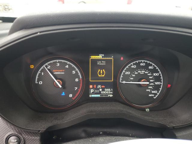 2019 SUBARU FORESTER S JF2SKAJC5KH428072