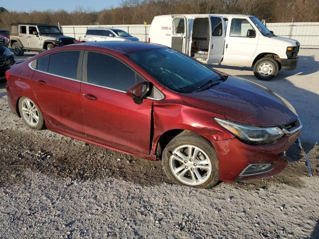 2016 CHEVROLET CRUZE LT - 1G1BE5SM1G7265480