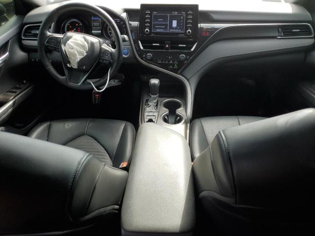 2022 TOYOTA CAMRY NIGH - 4T1T31AK8NU033737