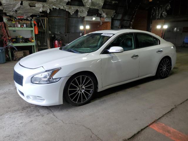NISSAN MAXIMA S