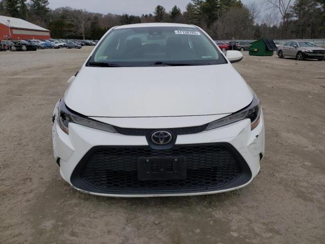 2022 TOYOTA COROLLA LE - 5YFEPMAE9NP327447