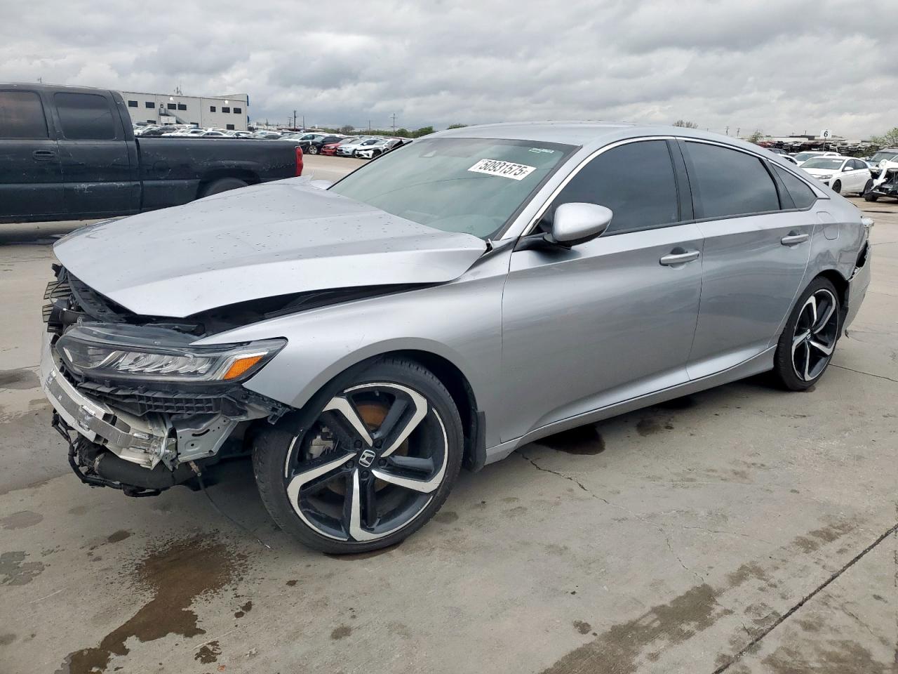 HONDA ACCORD SPORT