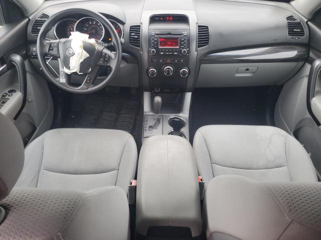 2011 KIA SORENTO BA - 5XYKTDA20BG123463