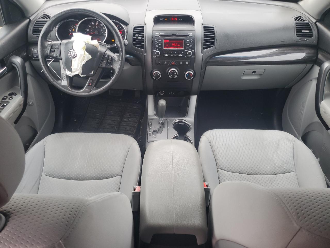 KIA SORENTO BASE