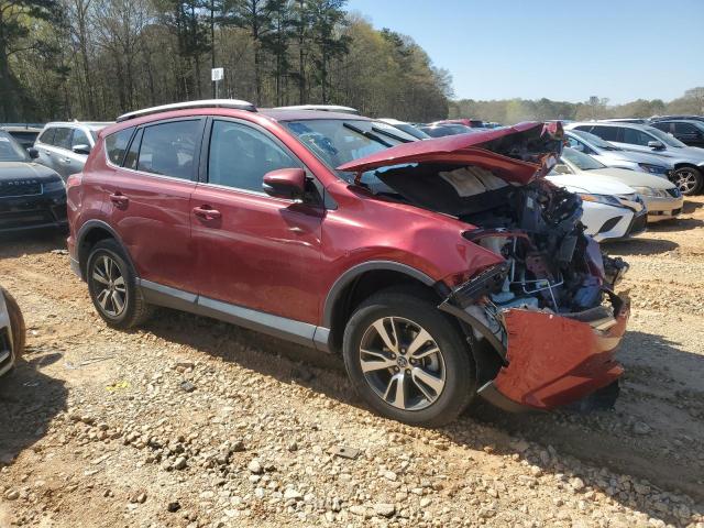 2018 TOYOTA RAV4 ADVEN - 2T3WFREV2JW493257