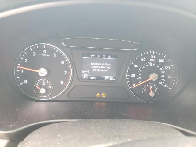 2019 KIA SORENTO LX - 5XYPG4A53KG491429