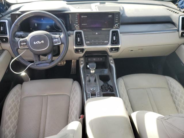 2022 KIA SORENTO SX - 5XYRK4LFXNG104098