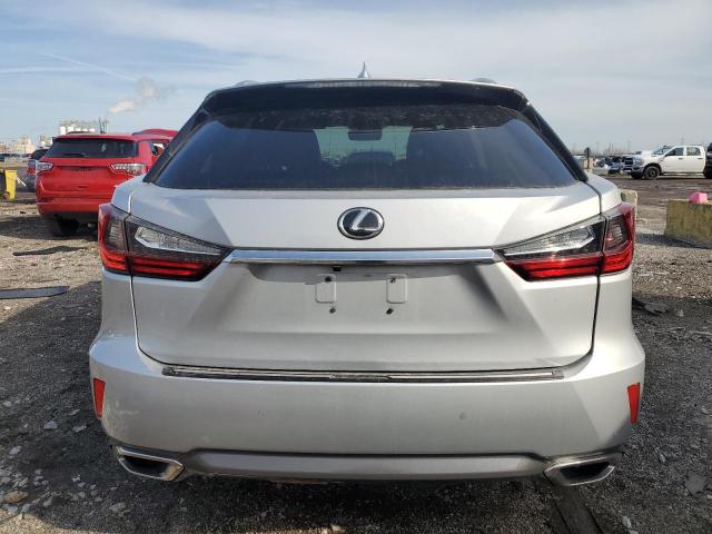 2017 LEXUS RX 350 BAS - 2T2BZMCA4HC058541