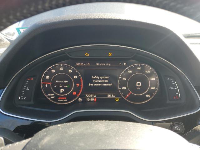 2017 AUDI Q7 PREMIUM - WA1LAAF77HD012925