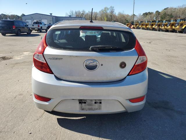 2015 HYUNDAI ACCENT GS KMHCT5AE1FU198001