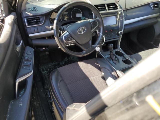 2017 TOYOTA CAMRY LE - 4T1BF1FK2HU758850