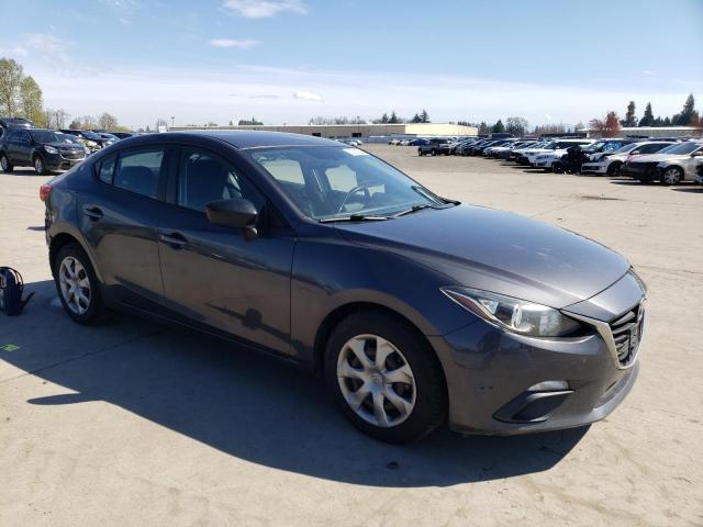 Vin: jm1bm1t73f1273058, lot: 50750555, mazda 3 sv 20154