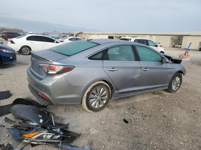 Vin: kmhe24l19ga038130, lot: 49156525, hyundai sonata hybrid 20163