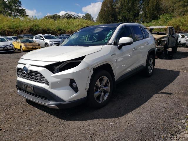 TOYOTA RAV4 LIMITED