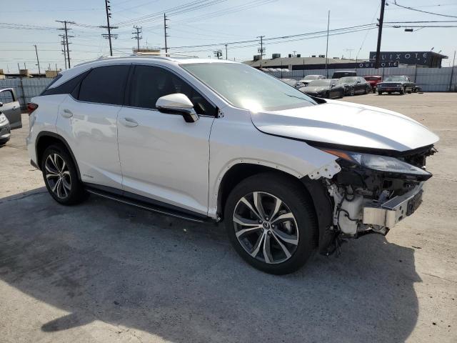 2021 LEXUS RX 450H 2T2HGMDAXMC060562