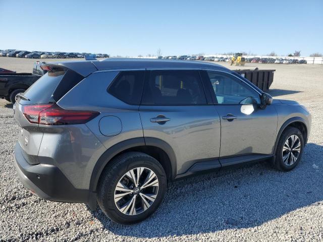 Vin: jn8bt3ba7mw400152, lot: 50572765, nissan rogue sv 20213