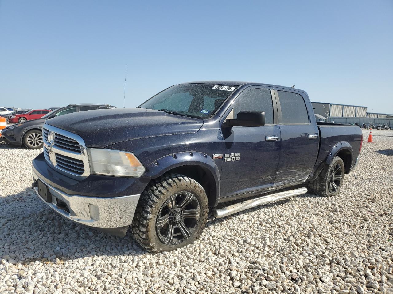 RAM 1500 SLT