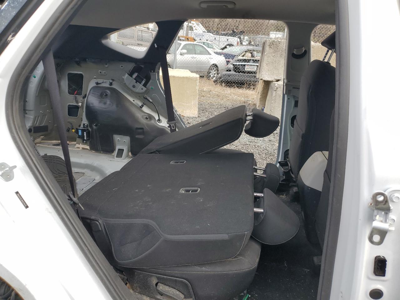 Lot #3156374392 2022 HYUNDAI TUCSON SE