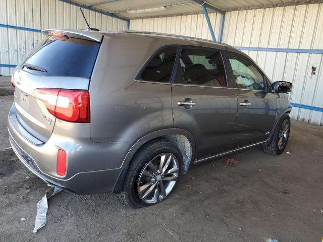 Vin: 5xykwda74eg486713, lot: 50406585, kia sorento sx 20143
