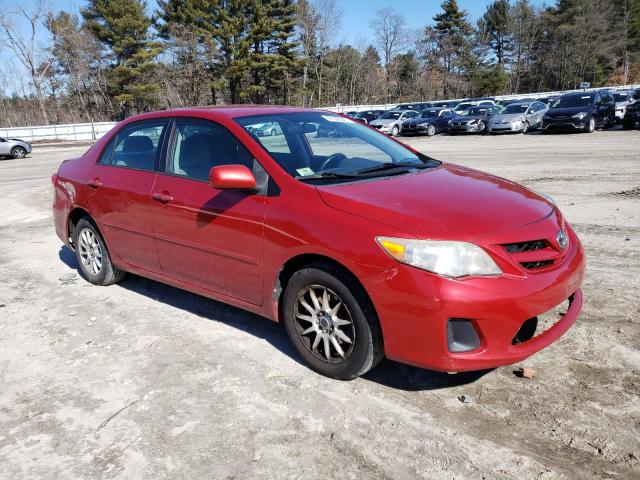 Vin: 2t1bu4ee8bc748741, lot: 47308045, toyota corolla base 20114