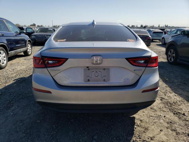 2019 HONDA INSIGHT LX 19XZE4F13KE025789