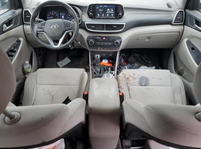 2019 HYUNDAI TUCSON SE - KM8J23A47KU052833