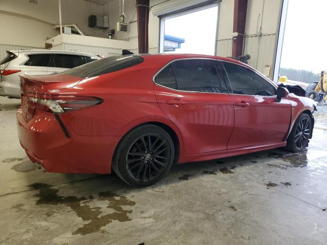 Vin: 4t1k61akxmu487179, lot: 50251375, toyota camry xse 20213