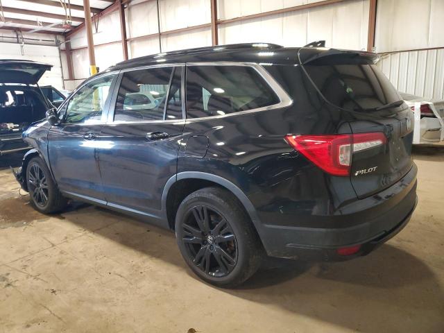 Vin: 5fnyf6h21mb029573, lot: 49927625, honda pilot se 20212