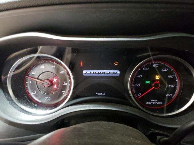 2018 DODGE CHARGER PO 2C3CDXKT8JH283220