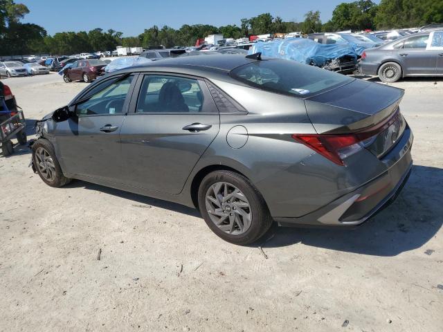 Vin: kmhlm4dg8ru707106, lot: 50027745, hyundai elantra sel 20242