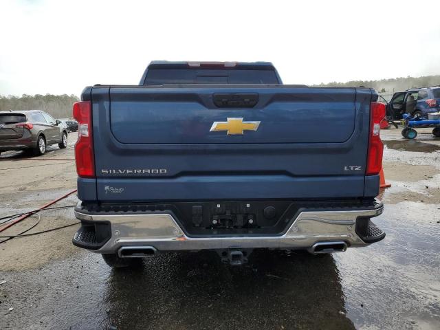 2024 CHEVROLET SILVERADO - 2GCUDGED4R1186881