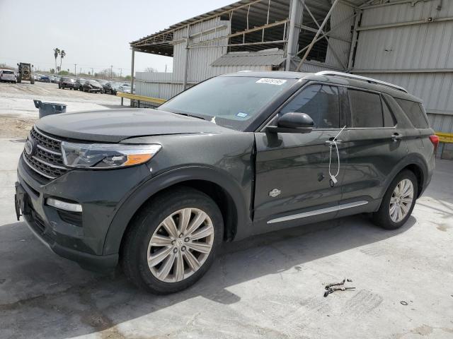 FORD EXPLORER KING RANCH