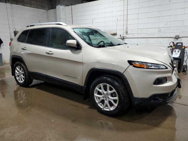 Vin: 1c4pjmcs1fw601438, lot: 48332875, jeep grand cher latitude 20154