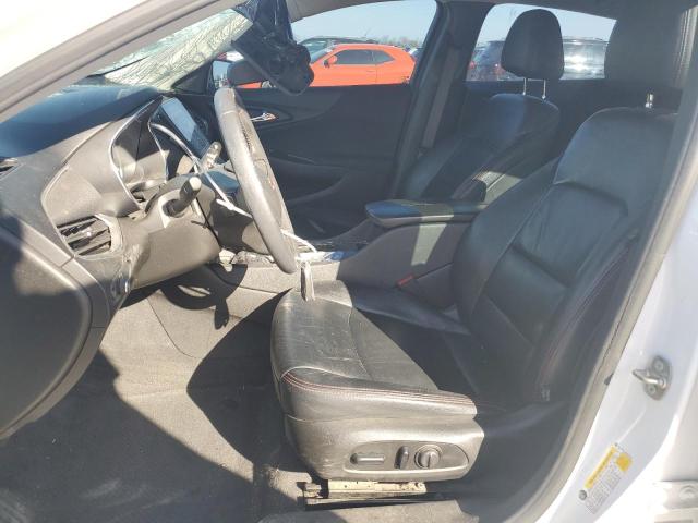 2021 CHEVROLET MALIBU LT - 1G1ZD5ST4MF078244
