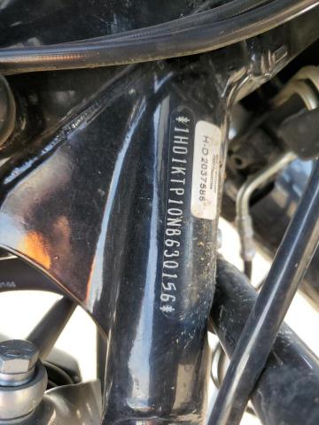 2022 HARLEY-DAVIDSON FLTRXS - 1HD1KTP10NB630156