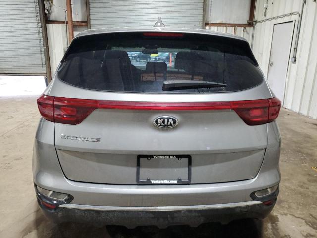 2021 KIA SPORTAGE L - KNDPMCAC7M7880883