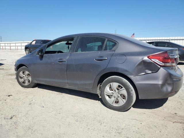 Vin: 19xfb2f52fe073325, lot: 49309765, honda civic lx 20152