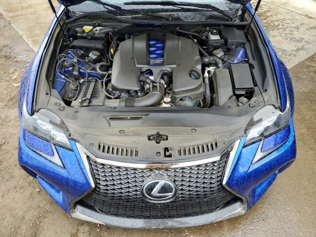 2017 LEXUS GS-F JTHBP1BL0HA002367