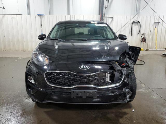 2020 KIA SPORTAGE L KNDPMCAC9L7798832