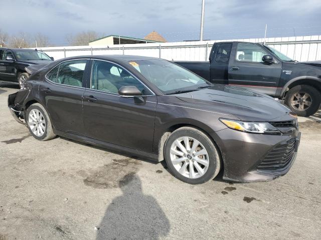2018 TOYOTA CAMRY L - 4T1B11HK8JU153734