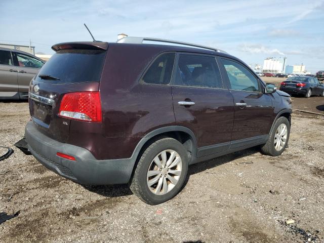 Vin: 5xyku3a15bg007027, lot: 48678075, kia sorento ex 20113