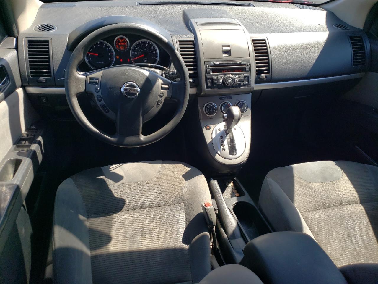 NISSAN SENTRA 2.0