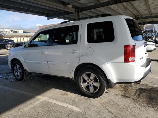 Vin: 5fnyf4h44ab003020, lot: 49290485, honda pilot ex 20102