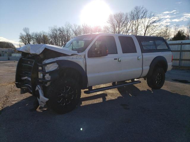 FORD F-250 SUPER DUTY