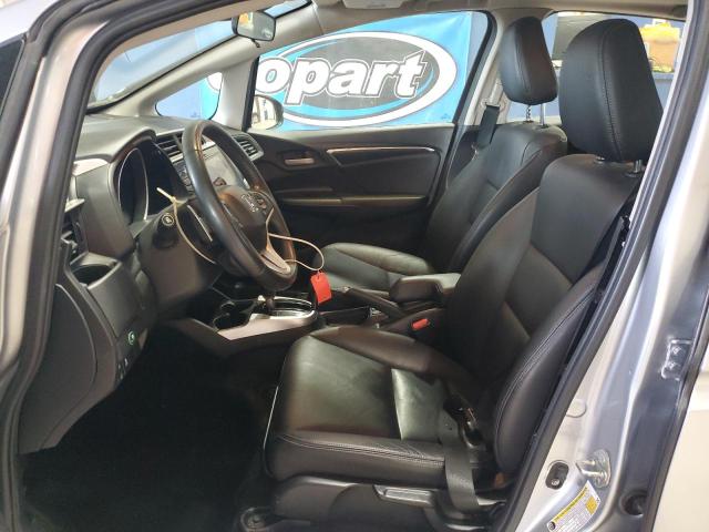 2018 HONDA FIT EX 3HGGK5H93JM717677