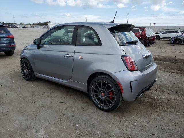 2019 FIAT 500 ABARTH 3C3CFFFHXKT841264